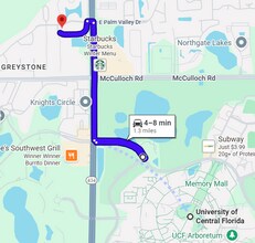 160 Reserve Cir in Oviedo, FL - Foto de edificio - Building Photo