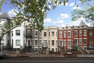 1713 Euclid St NW in Washington, DC - Building Photo