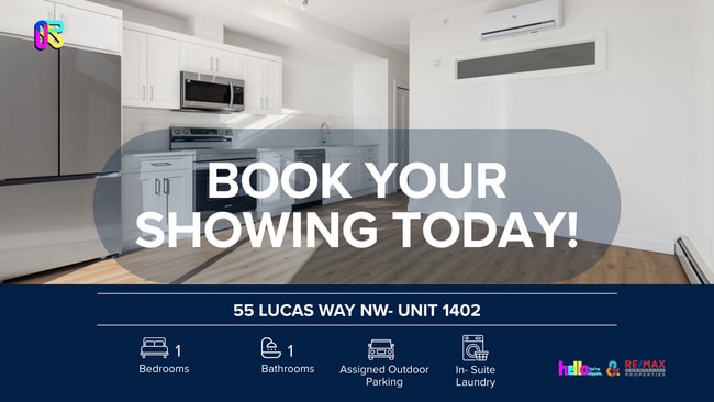 property at 55 Lucas Way NW