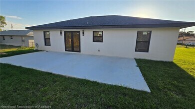 4720 Trout Ave in Sebring, FL - Foto de edificio - Building Photo