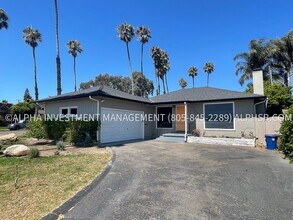1336 Shoreline Dr in Santa Barbara, CA - Building Photo - Building Photo
