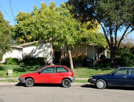 2862 Apple Valley Ln in Santa Rosa, CA - Building Photo