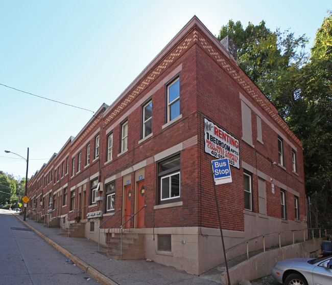 528-542 1/2 Evans St in McKeesport, PA - Building Photo - Building Photo