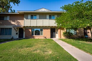 12 E Hermosa Dr in Tempe, AZ - Building Photo