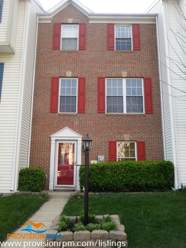 property at 7929 Canter Ct