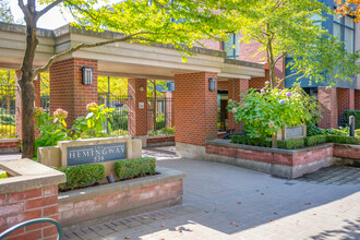 The Hemingway Tower 1 in Vancouver, BC - Building Photo - Building Photo