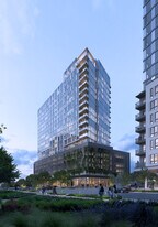 The Holston in Raleigh, NC - Building Photo