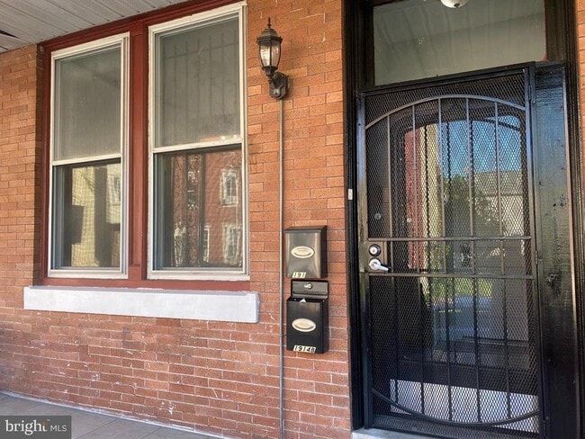 1914 W Berks St in Philadelphia, PA - Building Photo - Building Photo