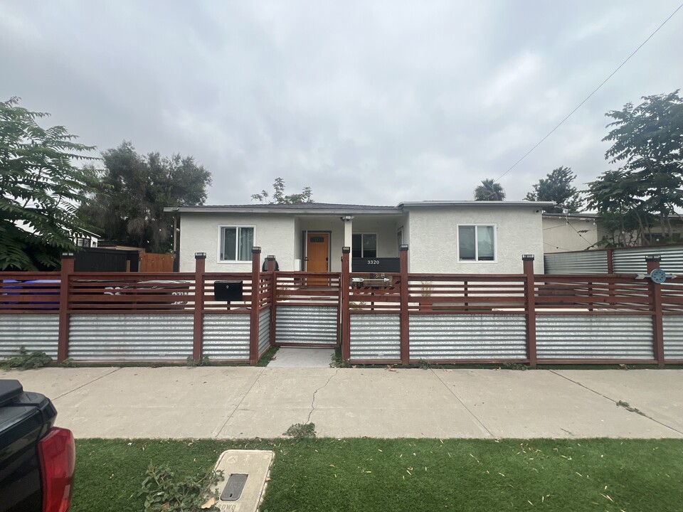 3320 Island Ave, Unit AIRBNB2 in San Diego, CA - Building Photo