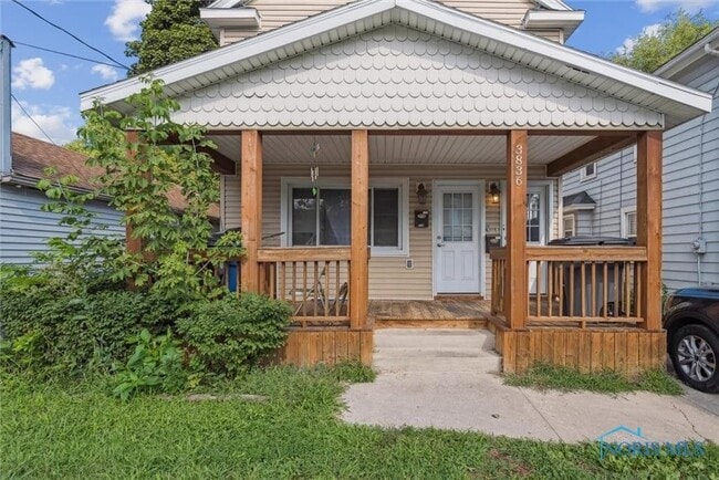 3836 Upton Ave in Toledo, OH - Building Photo - Building Photo