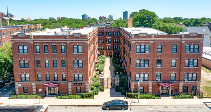 Jeffery Place Apartments in Chicago, IL - Building Photo - Building Photo