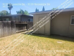 9137 Nasreen Dr in Sacramento, CA - Building Photo - Building Photo