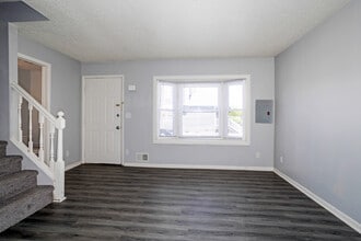 Charles Drew Court Apartments in Atlantic City, NJ - Foto de edificio - Interior Photo