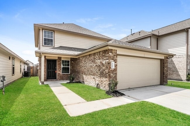 property at 25408 Claremont Hills Ln