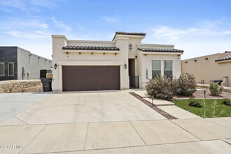 12866 Nidd Ave in El Paso, TX - Building Photo - Building Photo