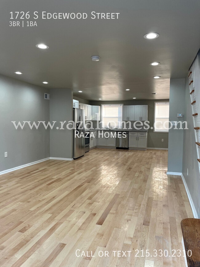 1726 S Edgewood St in Philadelphia, PA - Building Photo - Building Photo