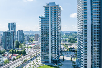 City of Lougheed - Tower Four in Burnaby, BC - Building Photo - Building Photo