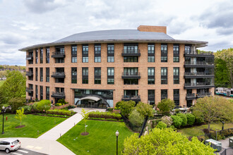 Waterworks Museum Condominiums in Chestnut Hill, MA - Building Photo - Building Photo