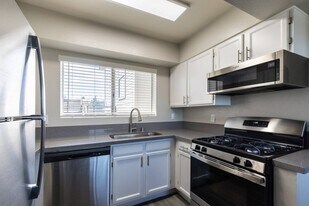 Prescott View Apartments in Prescott, AZ - Building Photo