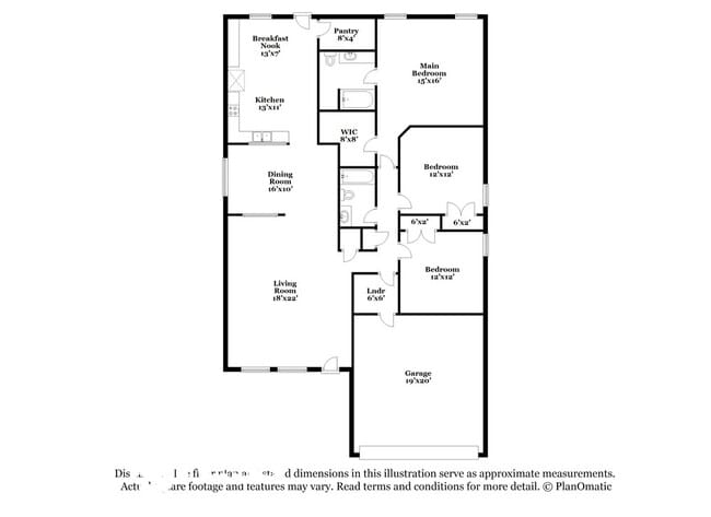 8410 River Bluffs Dr in Arlington, TX - Foto de edificio - Building Photo