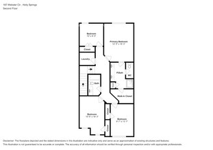 187 Webster Cir in Holly Springs, GA - Foto de edificio - Building Photo