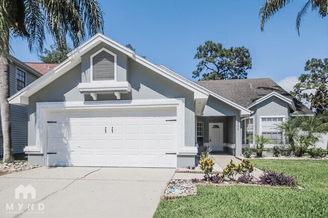 property at 536 Remington Oak Dr