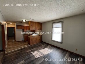 1405 W Long 17th St in North Little Rock, AR - Building Photo - Building Photo