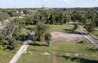 The Terraces at Park Heights in Baltimore, MD - Building Photo - Building Photo