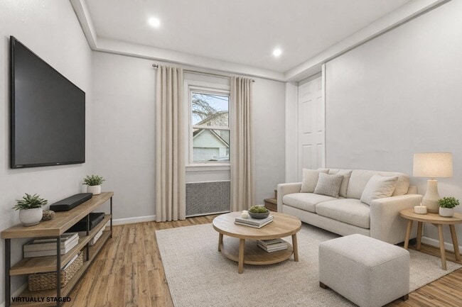 property at 320 Clarendon St