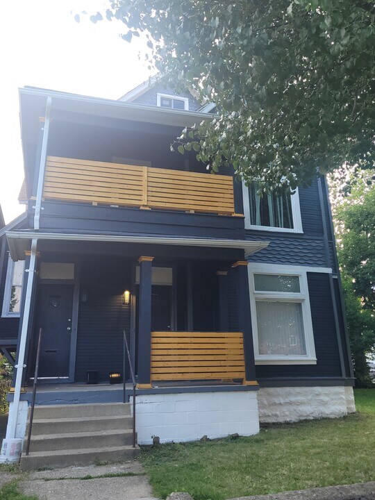 81 N 22nd St, Unit 81 North 22nd Street in Columbus, OH - Foto de edificio