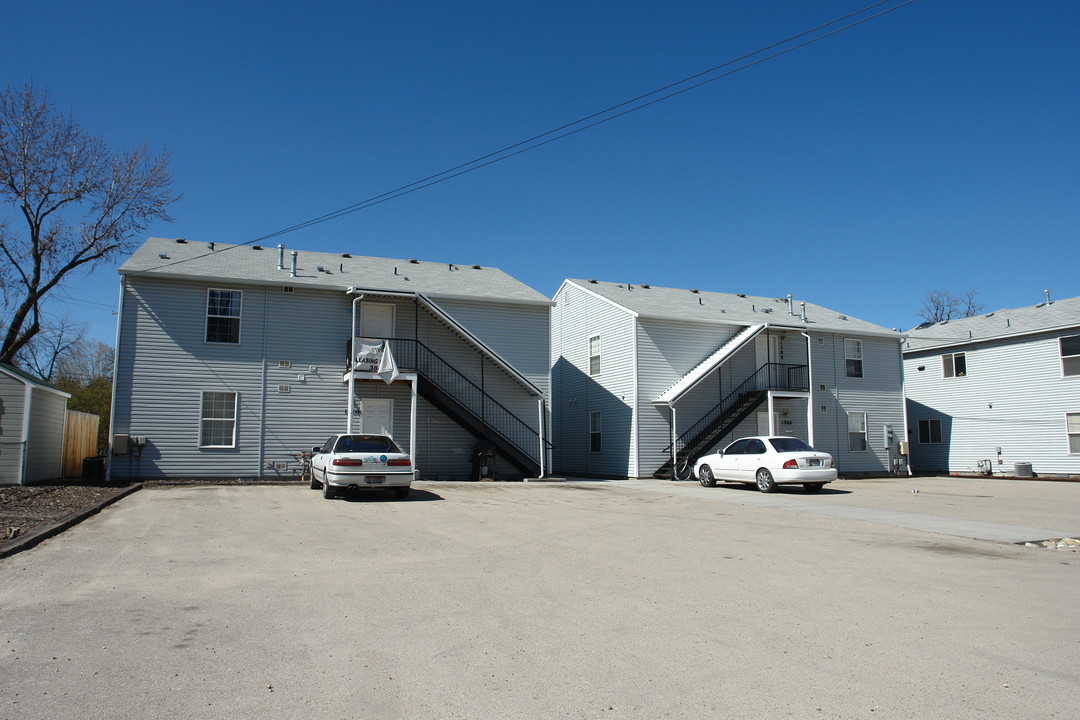 Evergreen Suites in Boise, ID - Building Photo