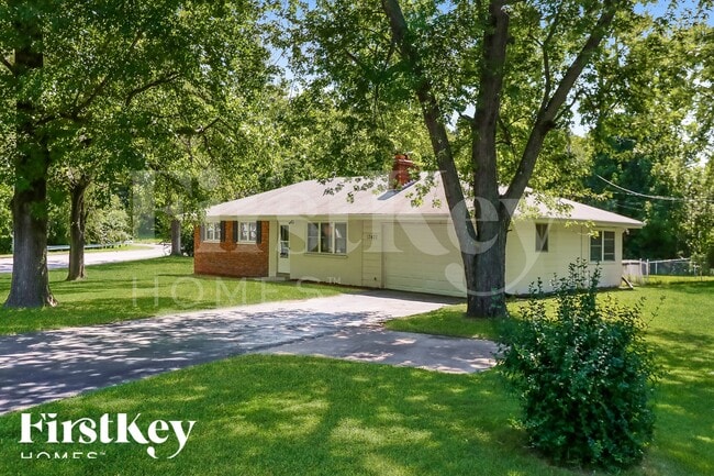 property at 13420 Old Jamestown Rd