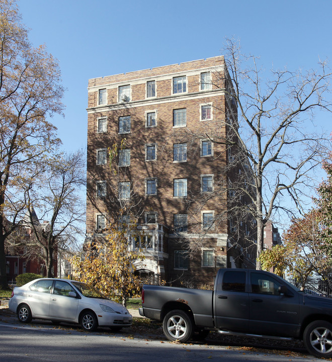 The Marleigh in Indianapolis, IN - Building Photo