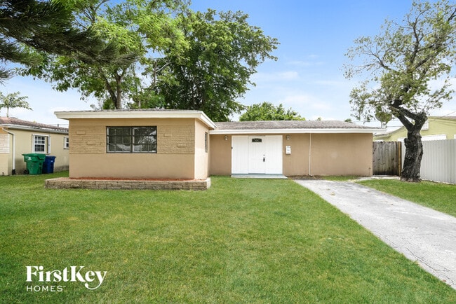 property at 7300 Ramona St