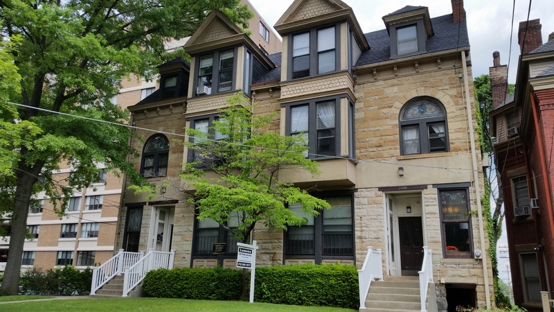 208 N Dithridge St, Unit 208-1A in Pittsburgh, PA - Building Photo