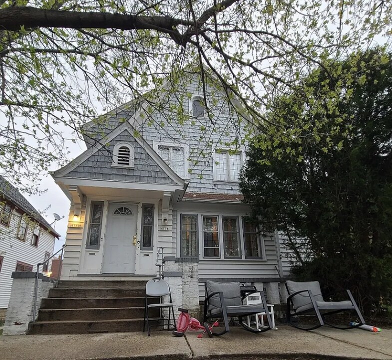 4178 N 21st St-Unit -Lower in Milwaukee, WI - Building Photo