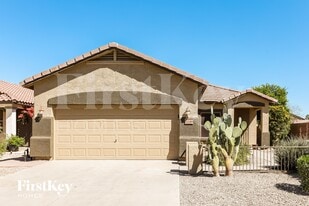 21488 E Camina Plata Ct in Queen Creek, AZ - Building Photo