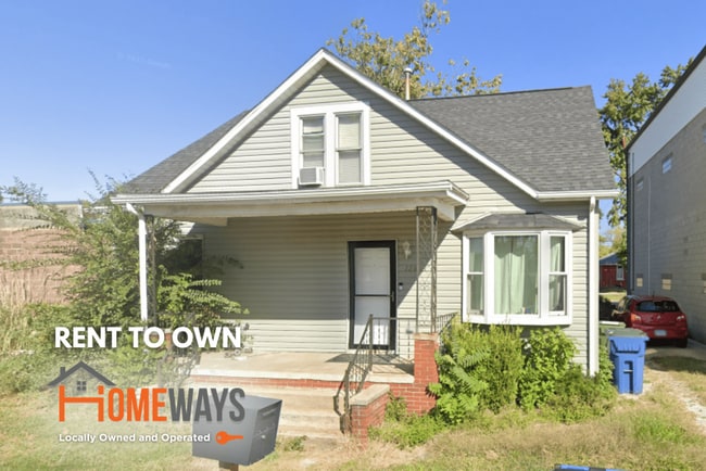 property at 126 E Zupan St