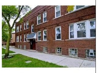 4931 W Hutchinson Ave in Chicago, IL - Building Photo