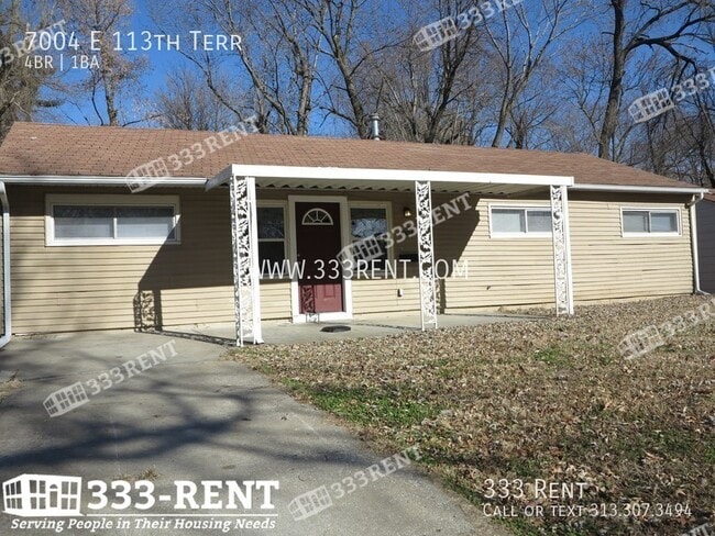 property at 7004 E 113 Terrace