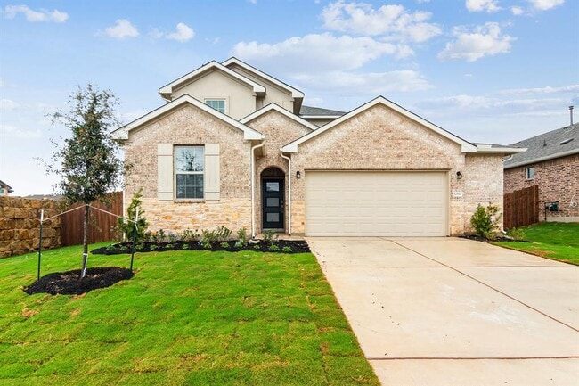 property at 17900 Trieste Dr