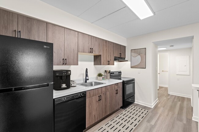 North Pointe Apartments