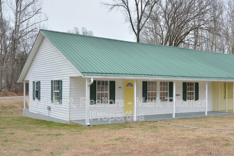 58 Thaxton Rd in Roxboro, NC - Building Photo