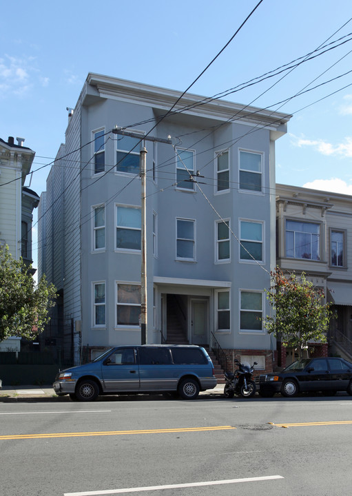 1173 S Van Ness Ave in San Francisco, CA - Building Photo