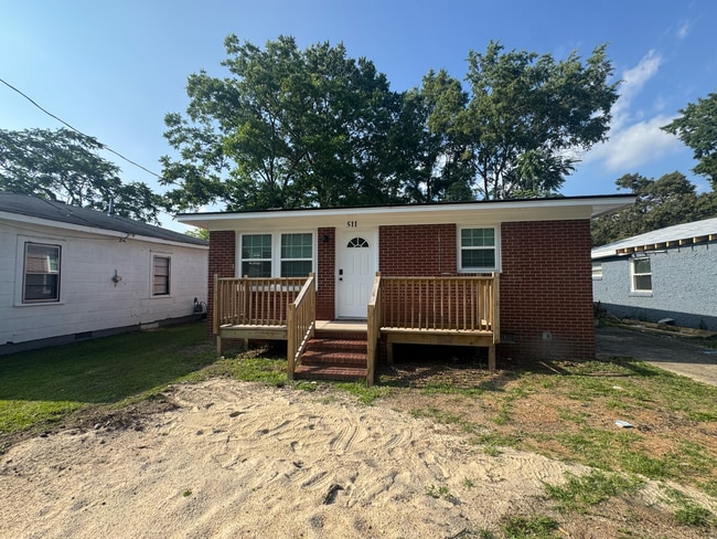 511 E Roberts St in Goldsboro, NC - Building Photo - Building Photo