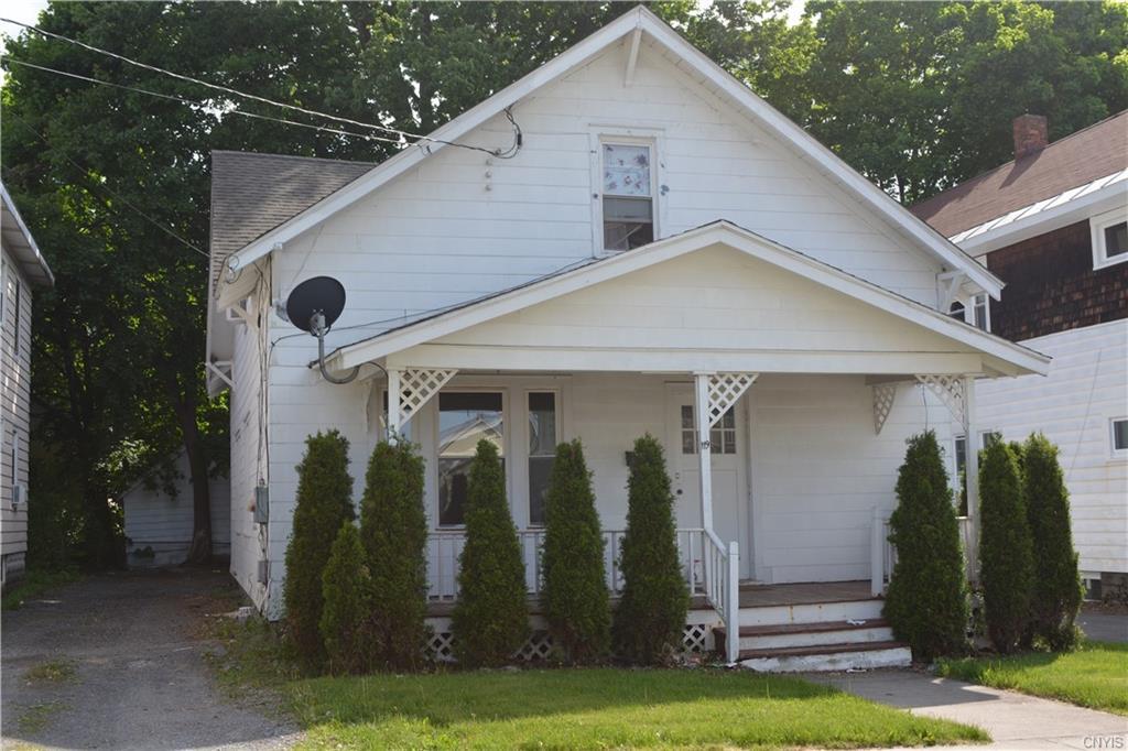 119 Hawthorne Ave in Utica, NY - Building Photo