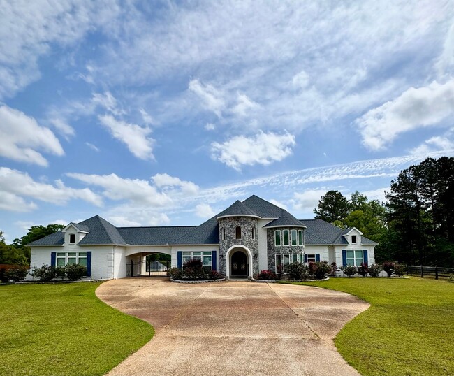 property at 437 County Rd 561