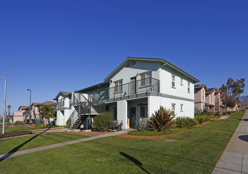 Monterey Street Apartments in Soledad, CA - Foto de edificio