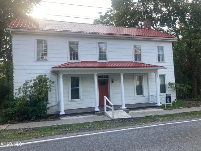 property at 3117 Main Rd