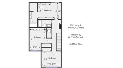 2365 Perry St in Denver, CO - Building Photo - Building Photo